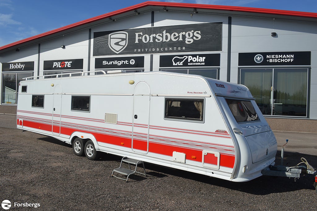 Kabe ROYAL HACIENDA 1000 TDL KS/ 3 Rum O Kök