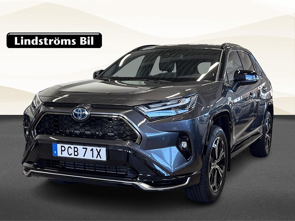 Toyota RAV4 Plug-in Hybrid RAV4 2,5 PHEV AWD-I Style Prem...