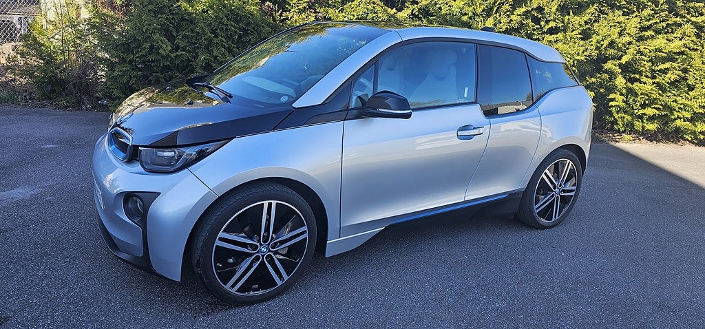 BMW i3 94 Ah Comfort Advanced Euro 6