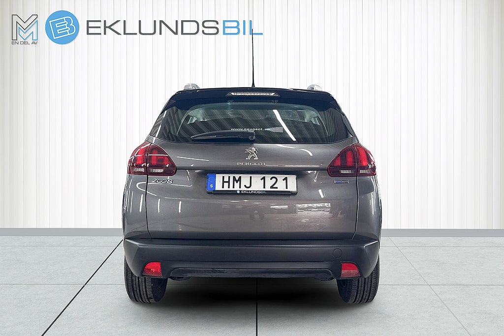 Peugeot 2008 2017