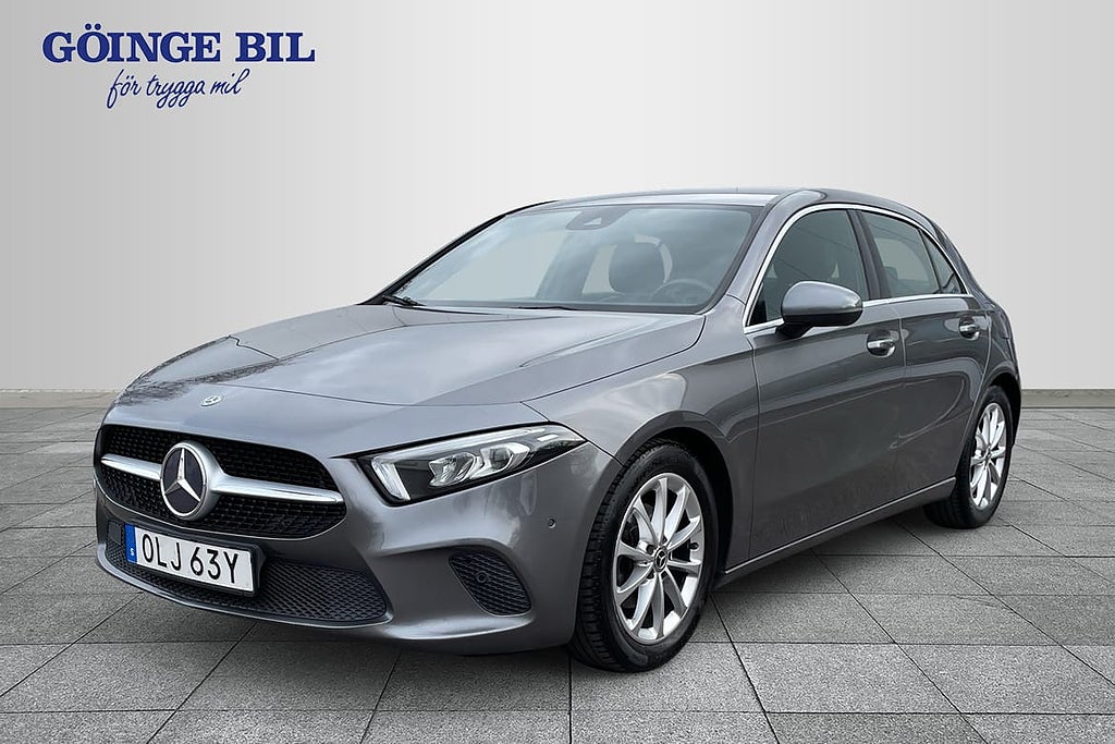 Mercedes-Benz A 180 Backkamera/Navigation