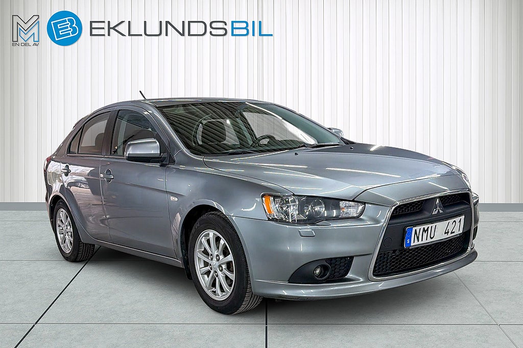 Mitsubishi Lancer 2014