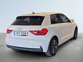 Audi A1 Sportback 30 TFSI Proline S&V-Hjul/P-sens/M-värm – bild 6