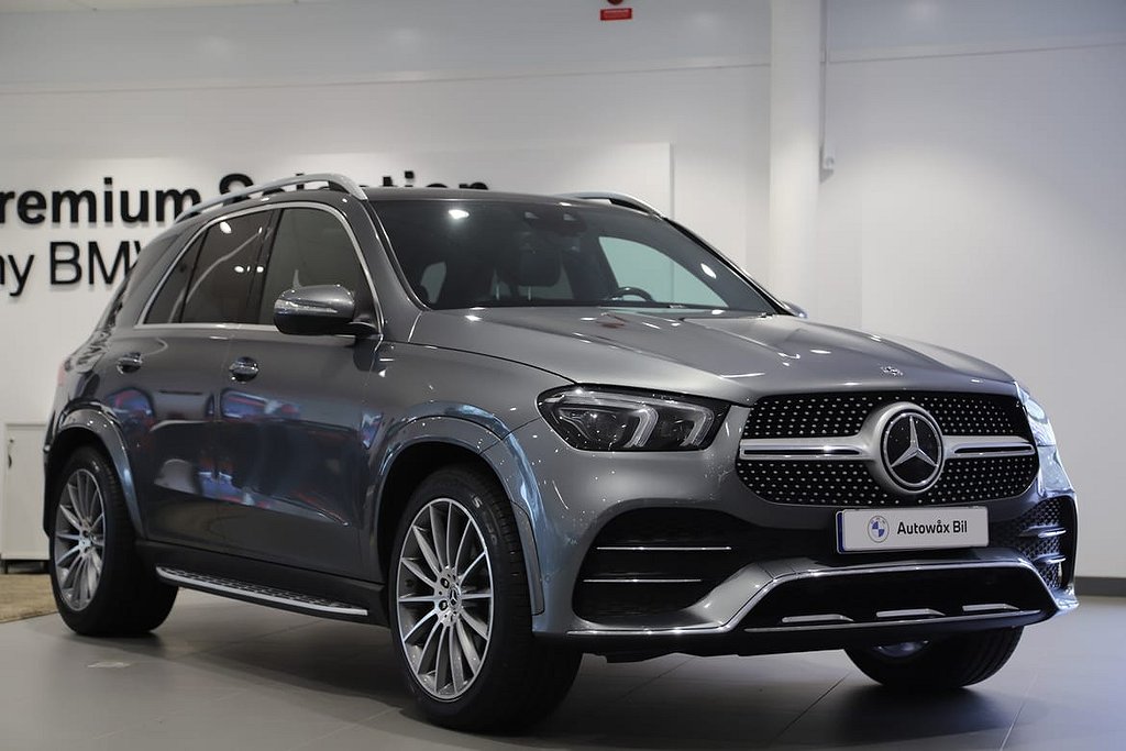 Mercedes-Benz GLE 300 d 4MATIC