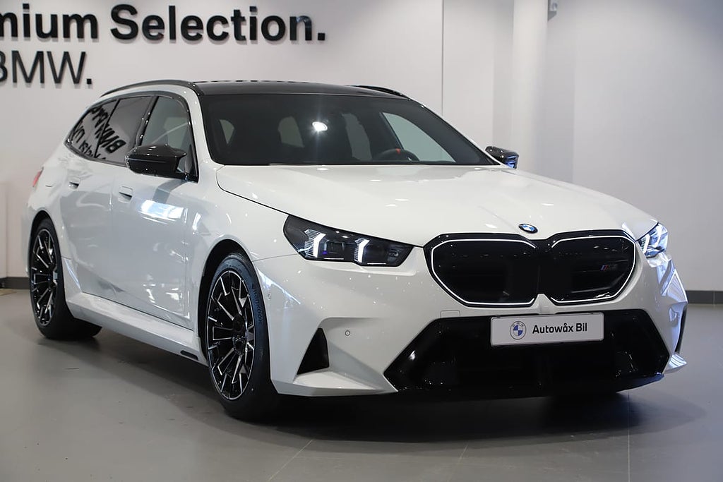 BMW M5 BUSINESSPRIS*