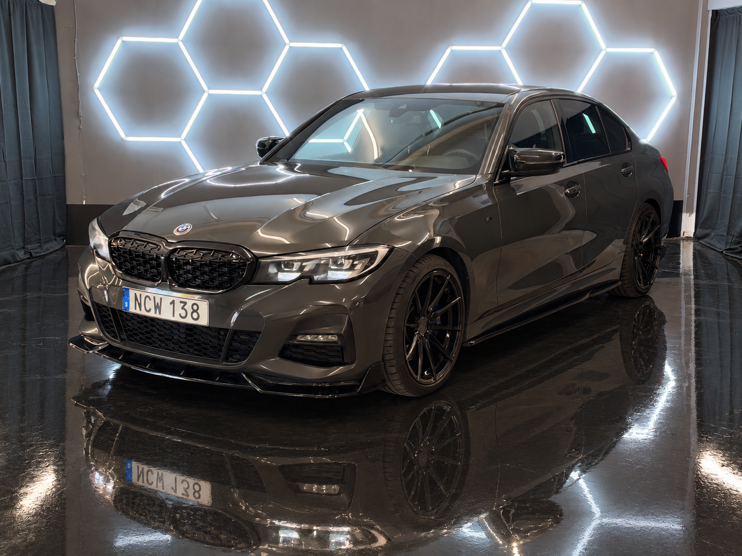 BMW 330 i 2021, kuva 7/10