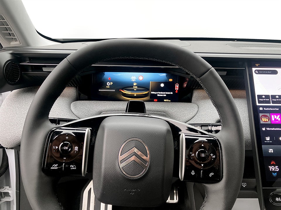 Bild på Citroen C5 Aircross Max Hybrid 146hk Aut B-KAMERA CARPLAY