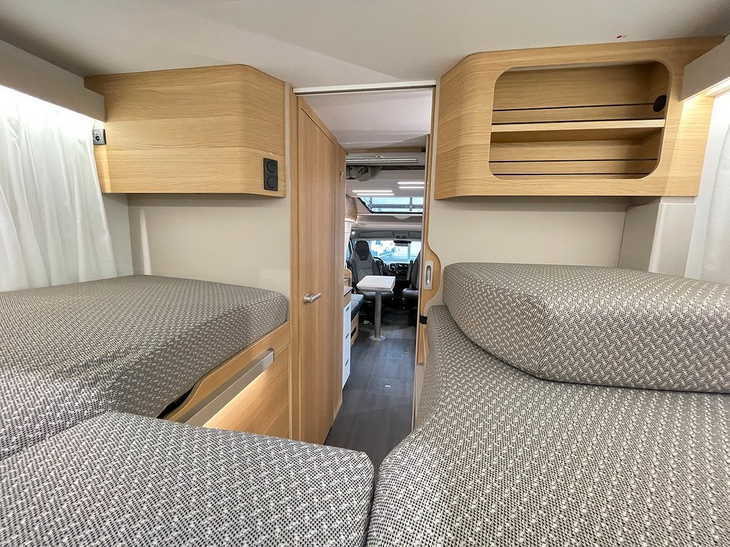 Adria Matrix Plus 670 DL / ALDE / Taksäng / Automat / F2F /  - Adria