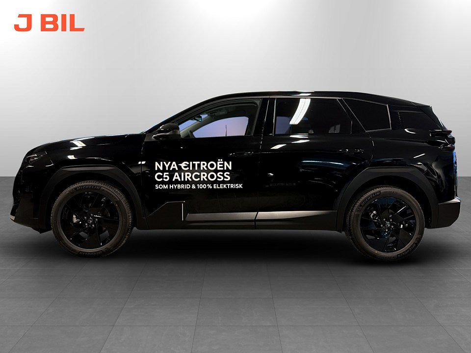 Bild på Citroën C5 Aircross MAX Hybrid - DEMO