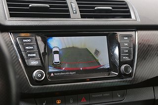 Halvkombi Skoda Fabia 20 av 25