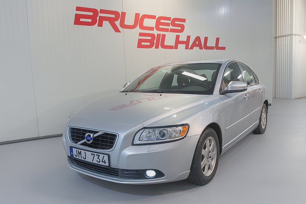 Volvo S40 1.8 ,  Momentum 