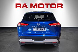 SUV Nissan Qashqai 6 av 25