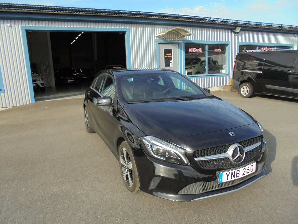Mercedes-Benz A 180 Urban Line Euro 6