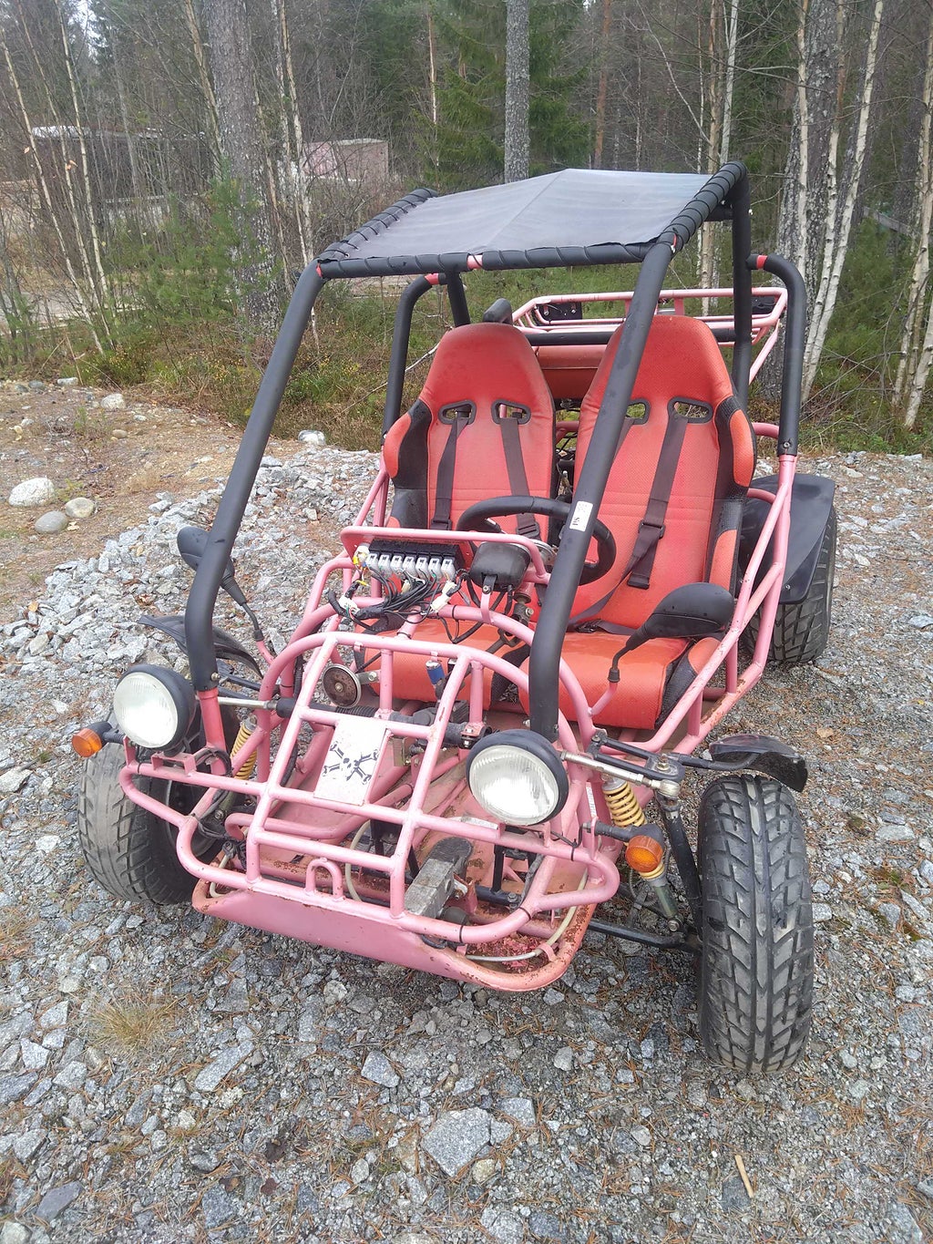 Övriga BUGGY DICHAO