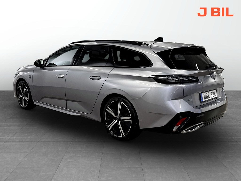 Bild på Peugeot 308 SW GT 1.2 PT 130hk Aut - 360-KAMERA,EL-STOL,NAV