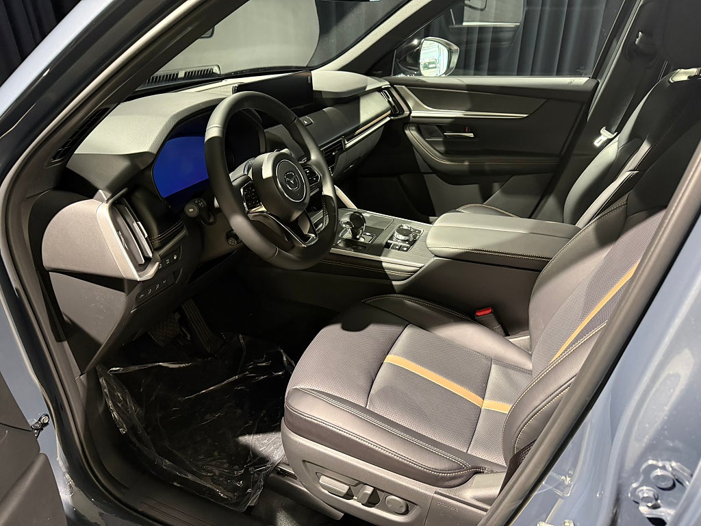 Mazda CX-60 2026 - miniatyr 10