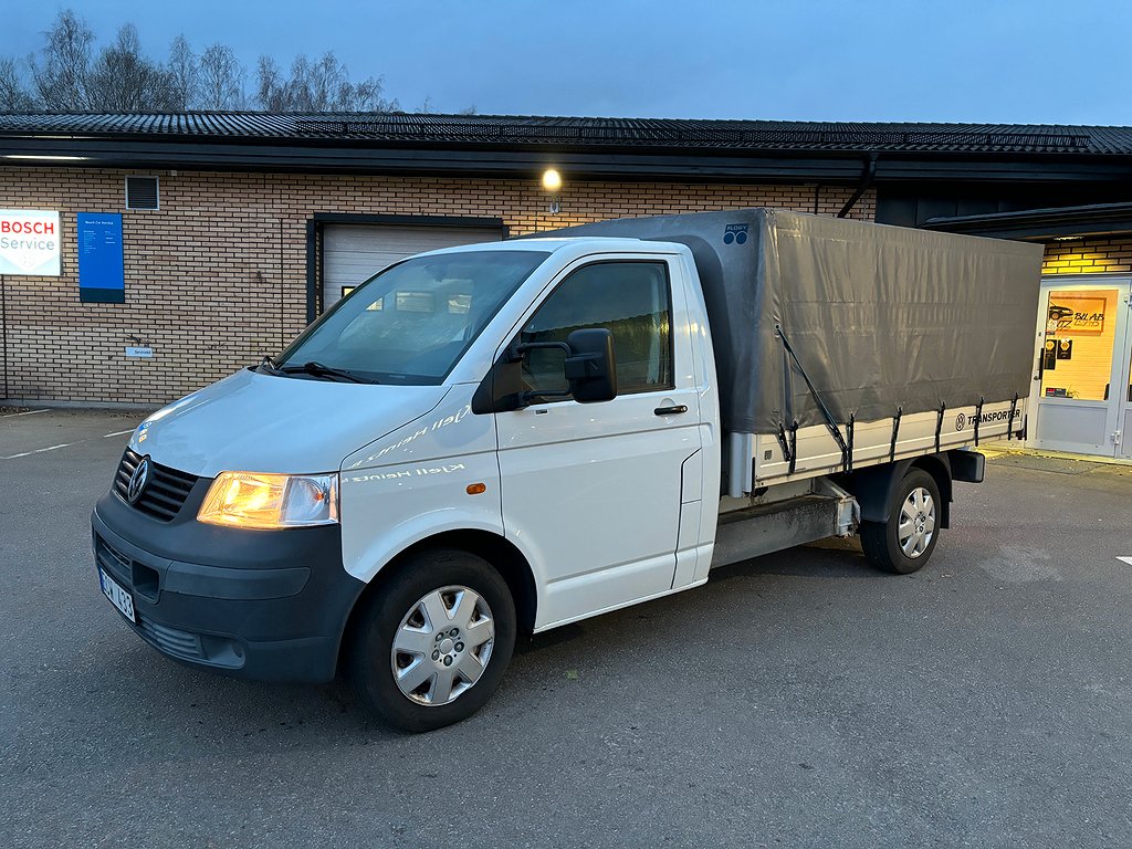 Volkswagen Transporter Chassi Cab T28 1.9 TDI Euro 4