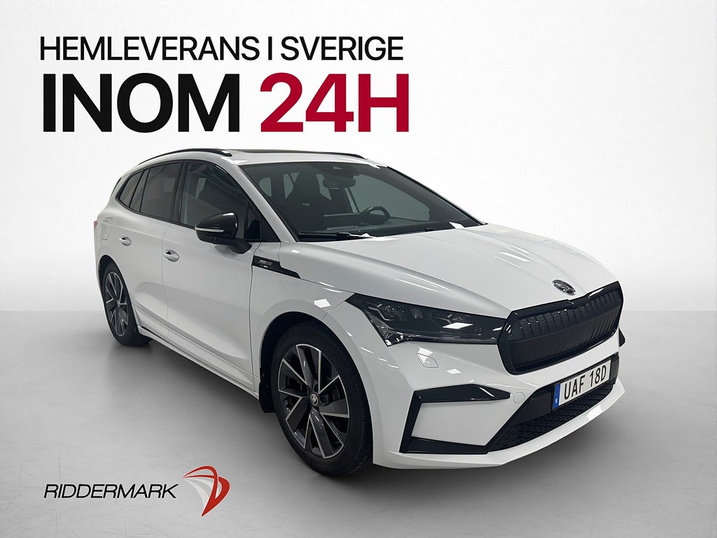 Skoda Enyaq iV