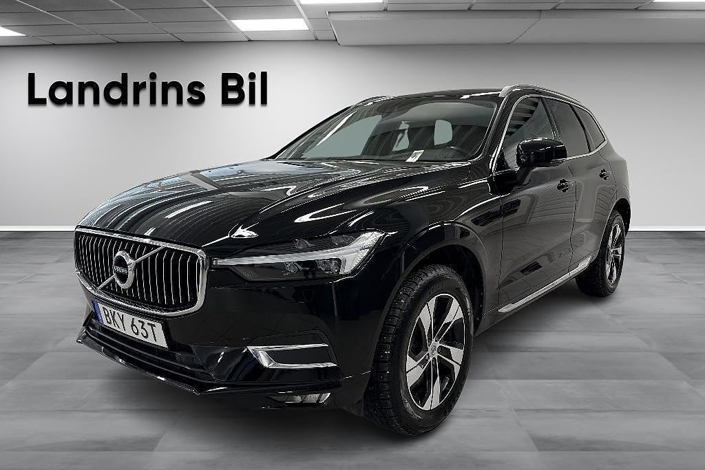 Volvo XC60 B4 AWD Inscription Drag Värmare