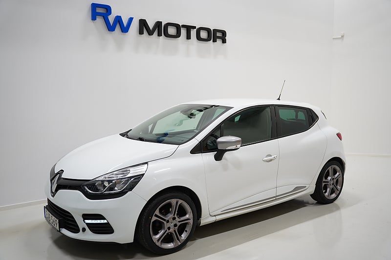 Halvkombi Renault Clio 1 av 22