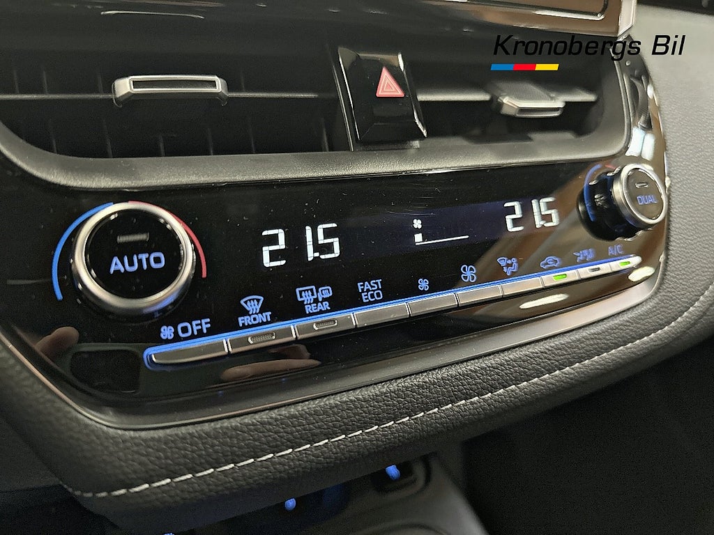 Suzuki Swace Hybrid e-CVT Inclusive – bild 13