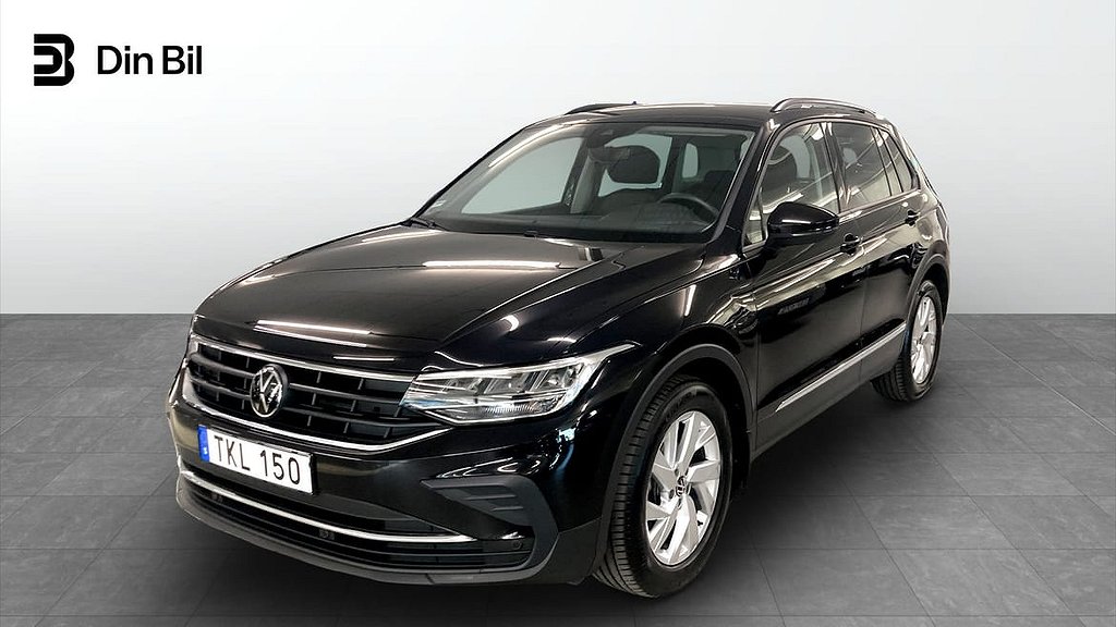 Volkswagen Tiguan 1.5 TSI KW / HK 7 VXL DSG