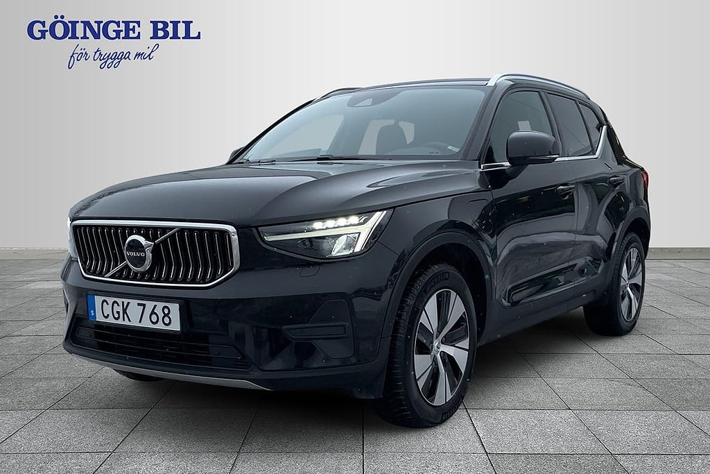 Volvo XC40 Recharge T4 Core Bright Drag/ Kamera/ Navi