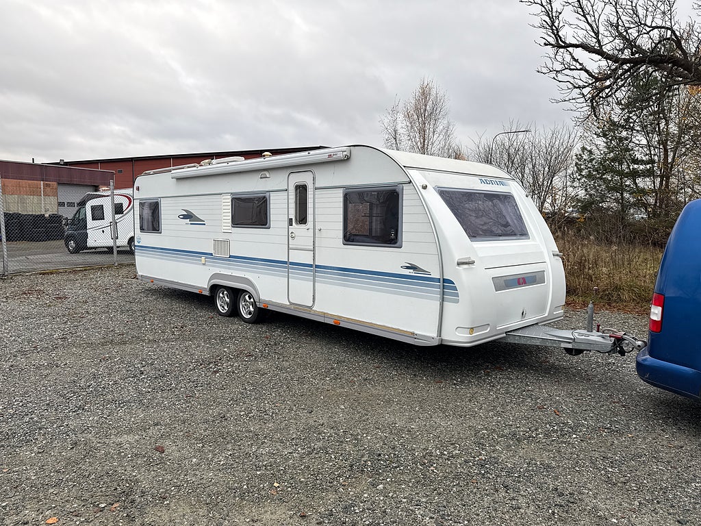 Adria 743 UP Classica 