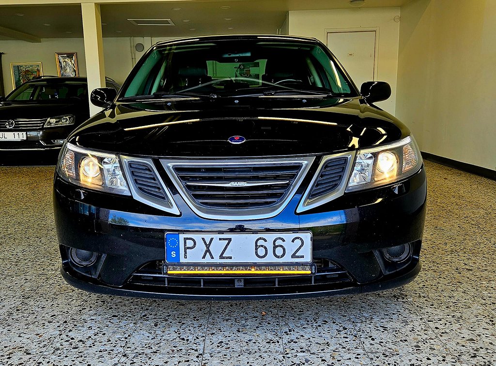 Saab 9-3 SportSedan 1.9 TTiD Linear Euro 5