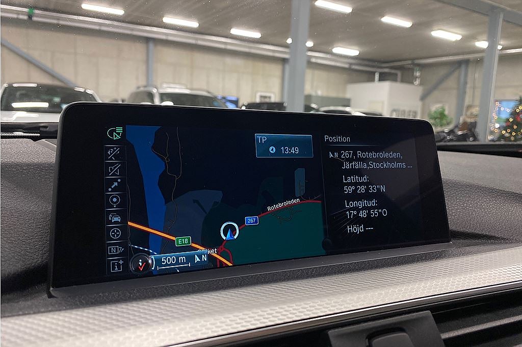 BMW 330 D XDRIVE, M-Sport, Fr. 2,95%, läder