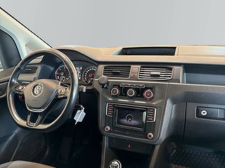 Volkswagen Caddy Van 2.0 TDI BMT Proline S&V-hjul/Drag/Dvärm