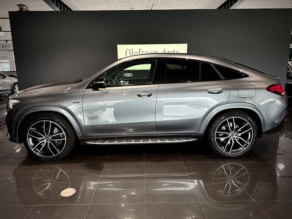 Mercedes-Benz GLE 350 de 4MATIC Coupé AMG Line Premium Plus - bild 23