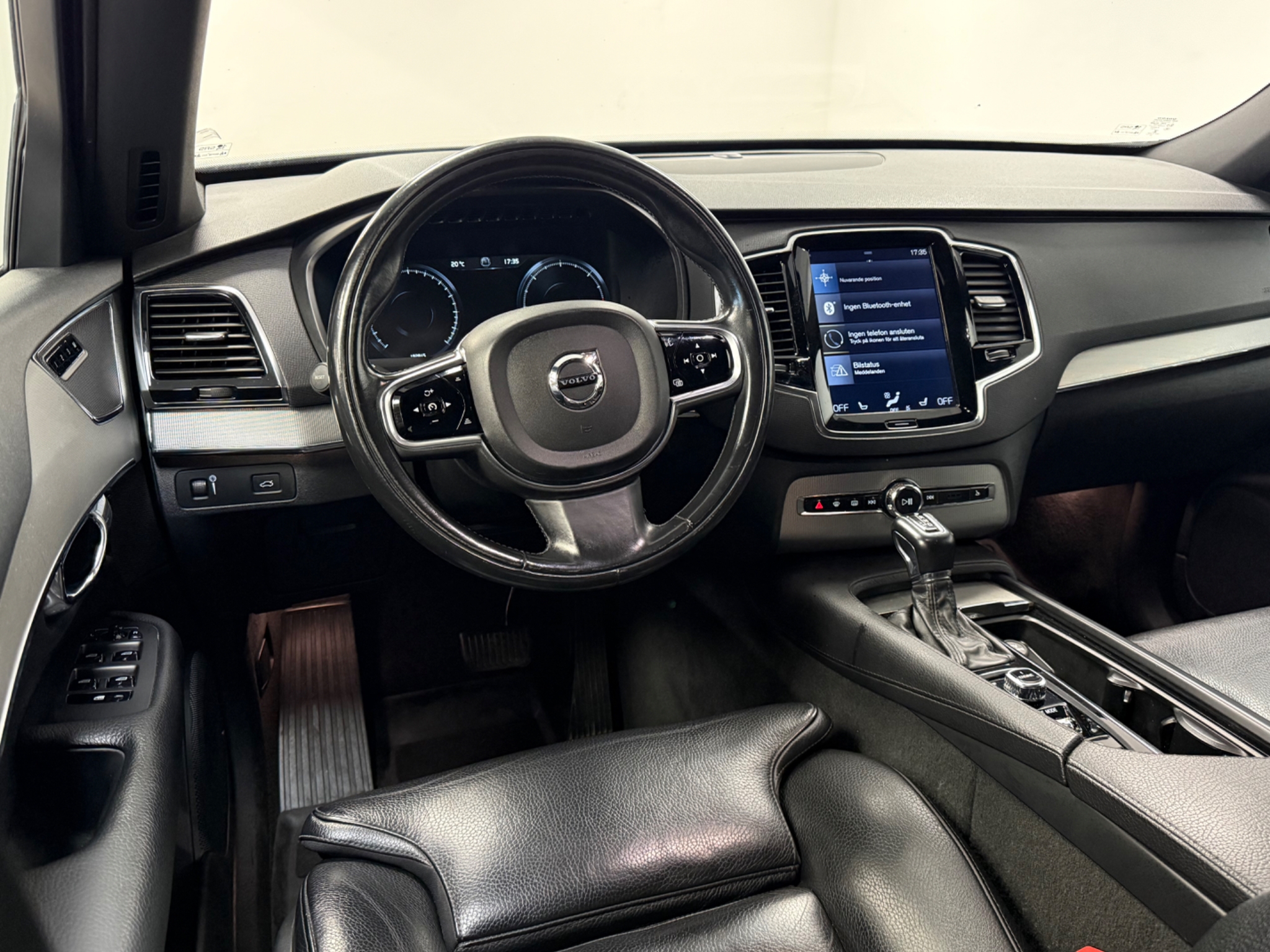 Volvo XC90 5-seater D5 AWD Inscription 2017, bild 7/10
