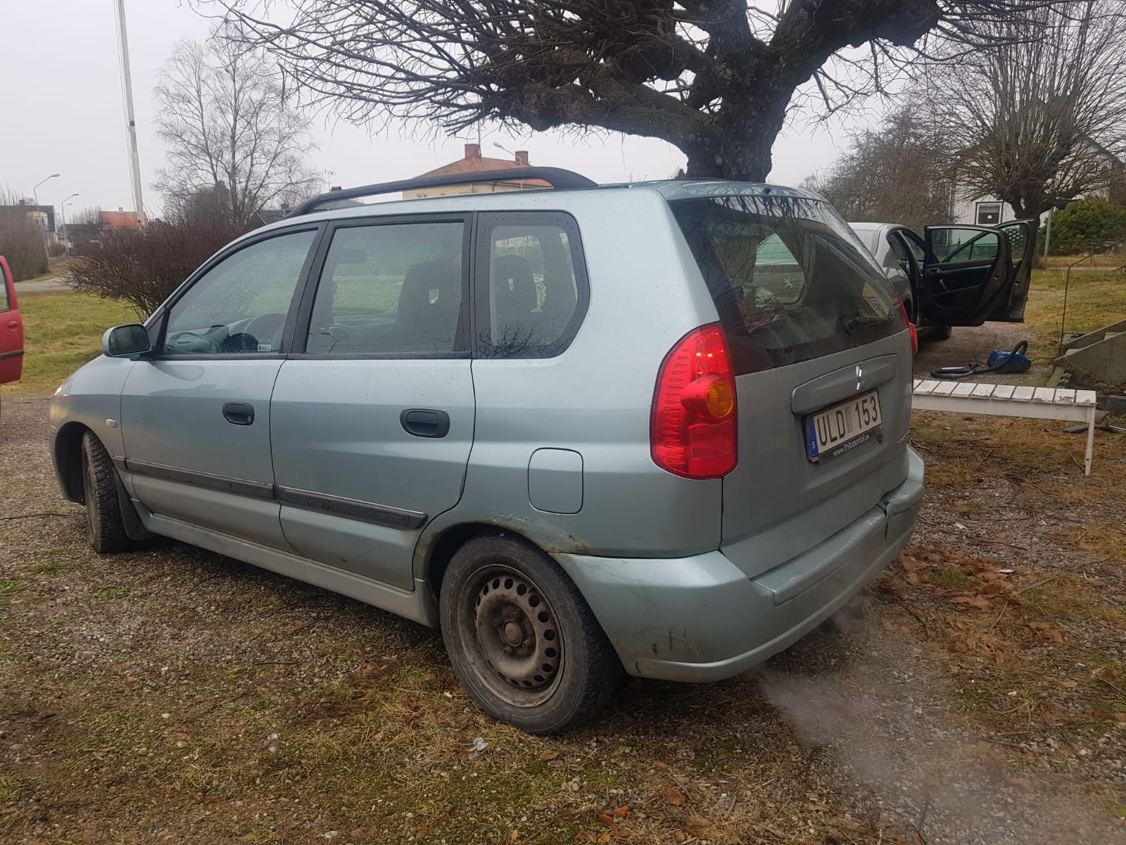 Mitsubishi Space Star 2004, bild 4/35
