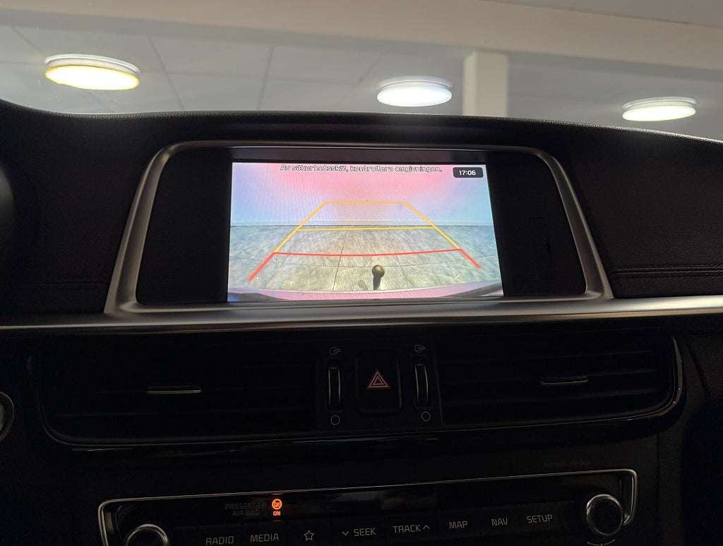 Kia Optima Sport Wagon Plug-in Hybrid Advance Plus SKINN DRAG H/K