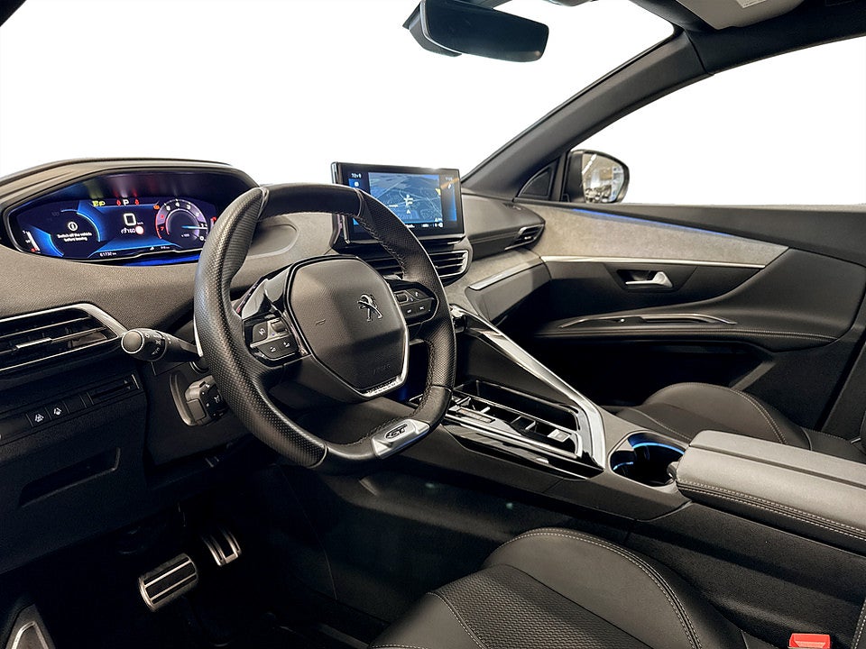 Bild på Peugeot 5008 GT 1.2 PT 130hk Aut KAMPANJ BRÄNSLE INGÅR