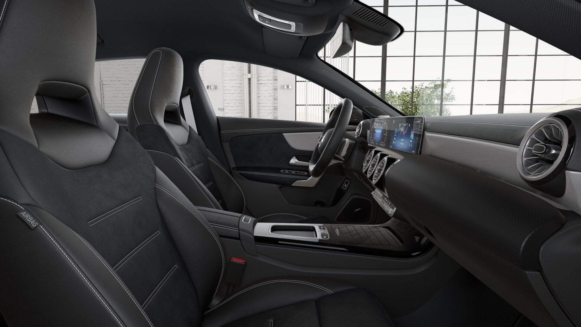 Mercedes-Benz CLA 2026, bild 2/21
