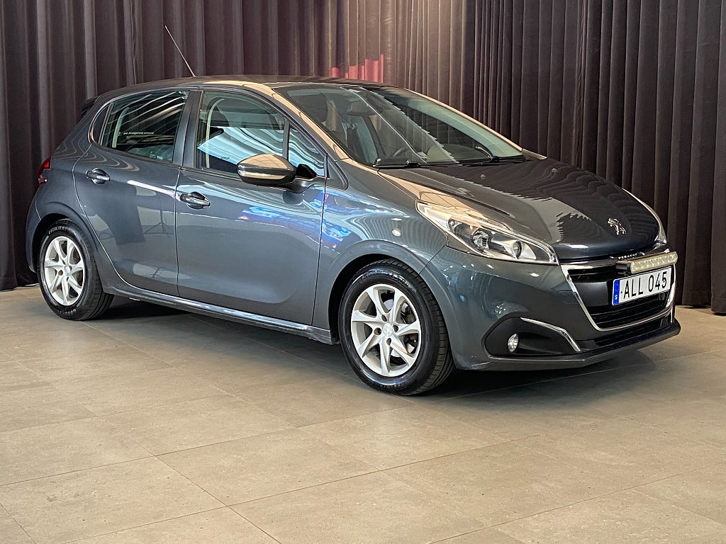 Peugeot 208 ACTIVE STYLE BlueHDi 100