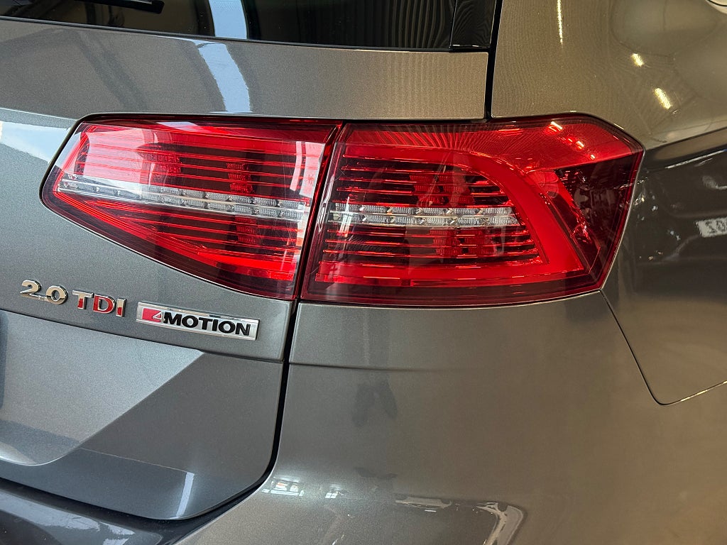 Volkswagen Passat Alltrack 2.0 TDI GTS 4M Alltrack Pano Drag Kamera LED Par