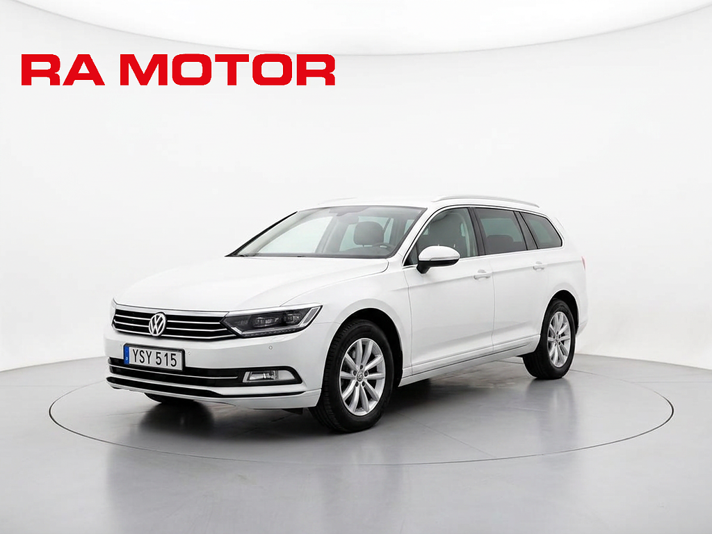 Volkswagen Passat SC 2.0 TDI 150hk | D-Värmare | Drag | Kamera | 2019