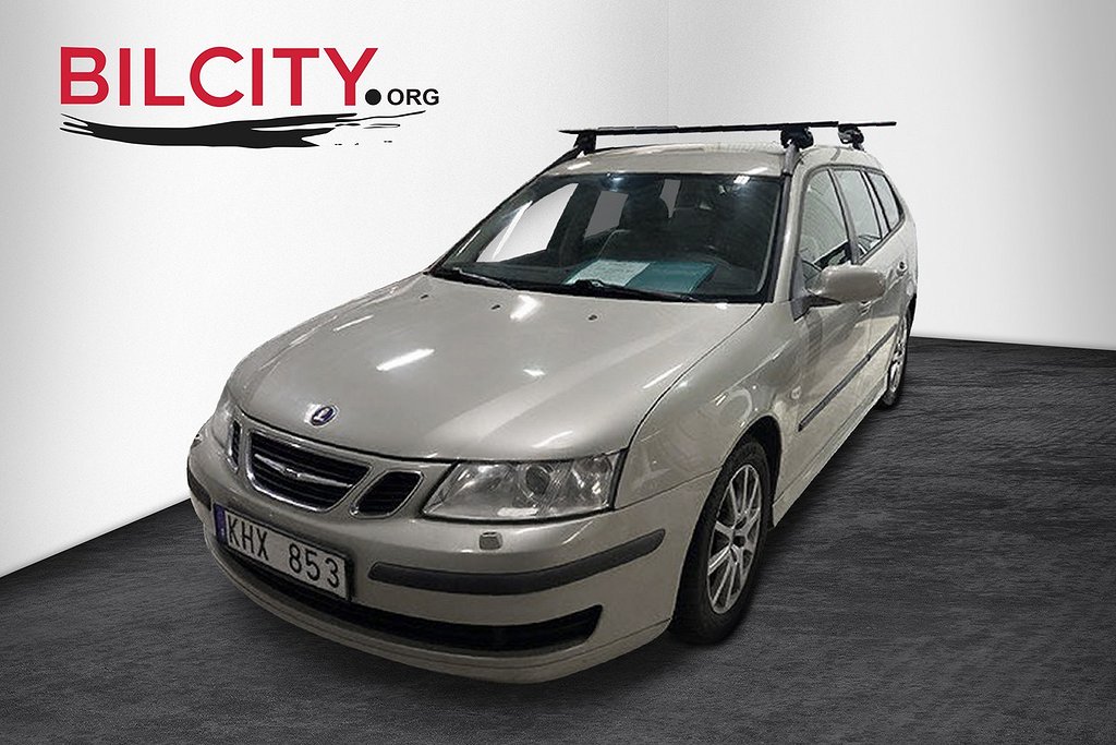 Saab 9-3 SportCombi 1.8t Linear Drag Kamkedja 0,81L/Mil 