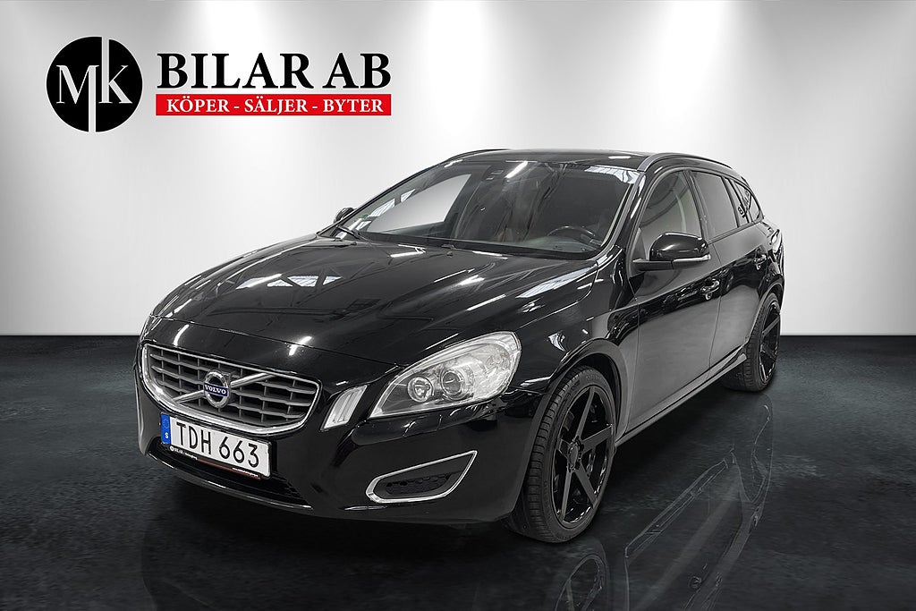 Volvo V60 D5 AWD Geartronic Momentum Euro 5/"Ränta kampanj 4,99%"