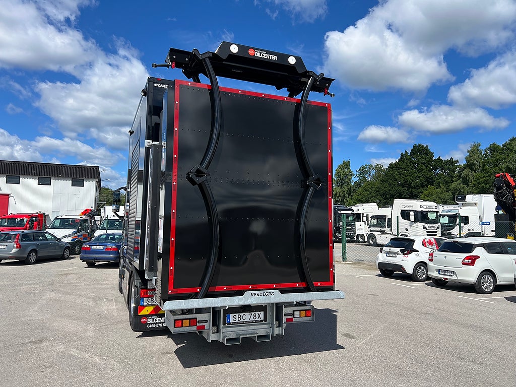 Volvo FH13 500 4x2 Aero TMA Bil MaxiSign Online & Verdegro