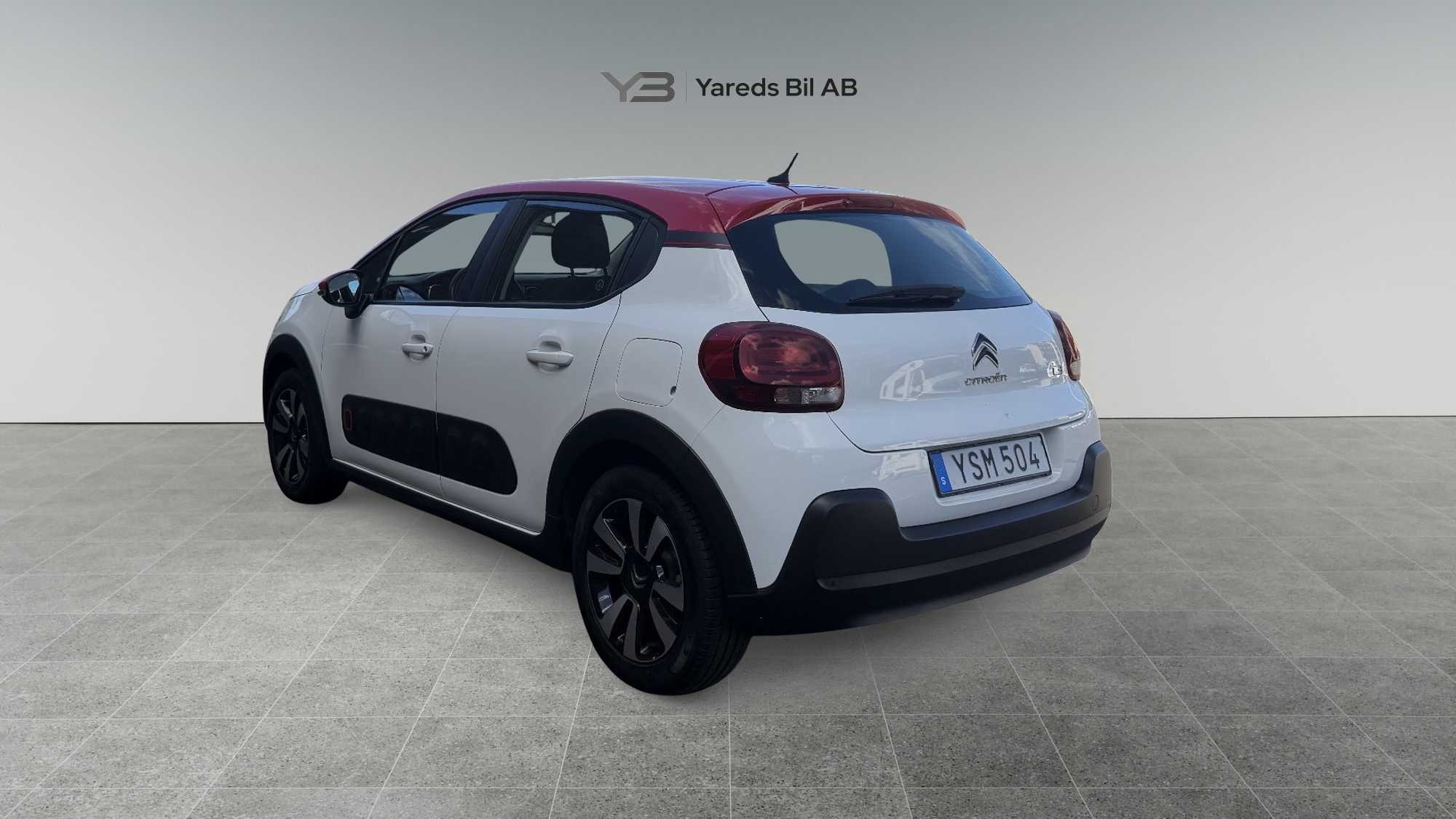 Citroen C3 1.2 PureTech 110 EAT 2017, kuva 6/10