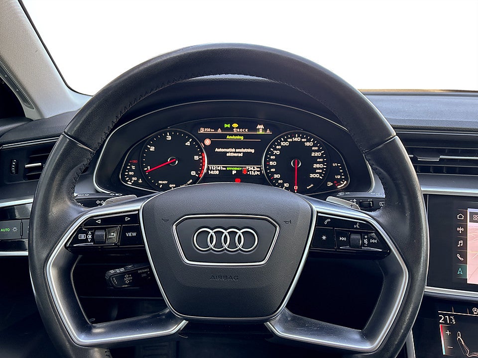 Bild på Audi A6 Avant Proline 40 2.0 TDI 204hk Aut NAVI