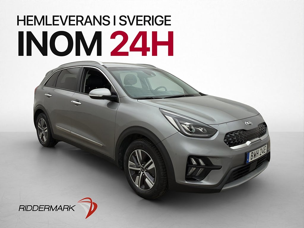 Kia Niro P-HEV Advance Plus 2 Navi Kamera Skinn Carplay