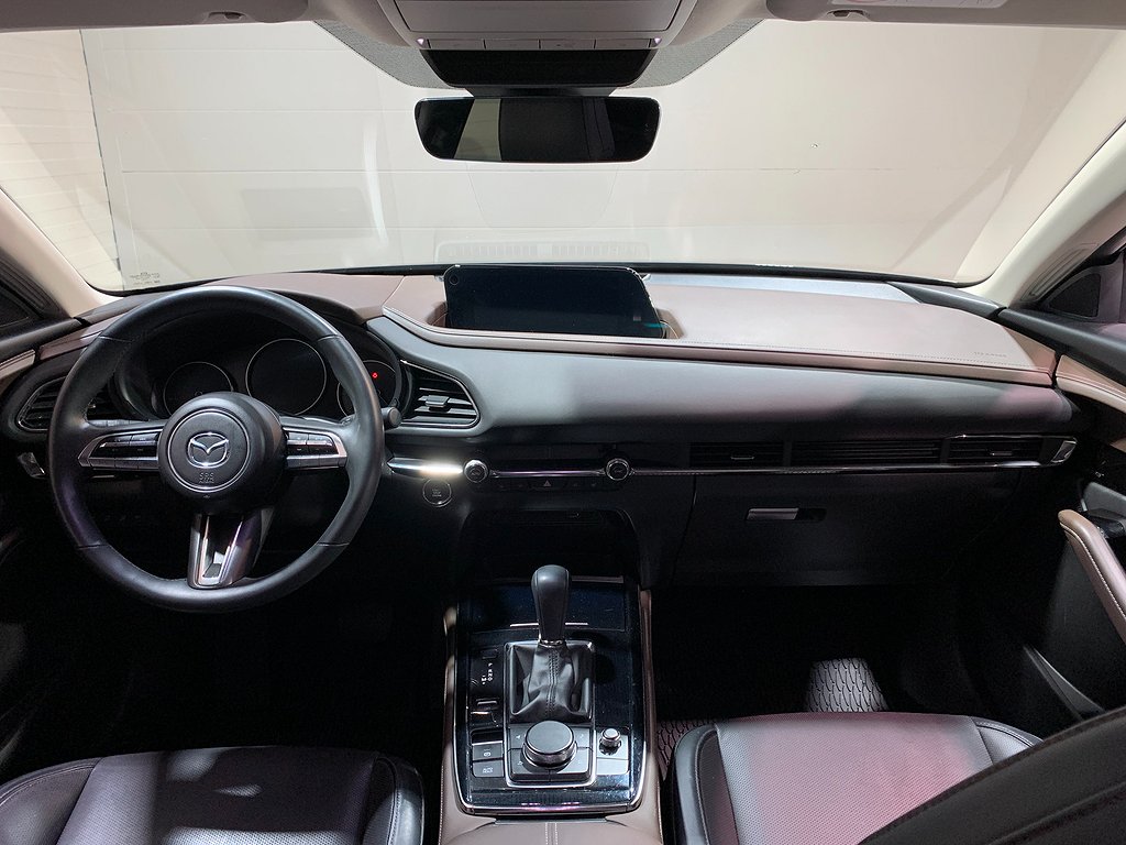 Mazda CX-30 2.0 e-SKYACTIV-X M Hybrid AWD 186hk | Cosmo 2021