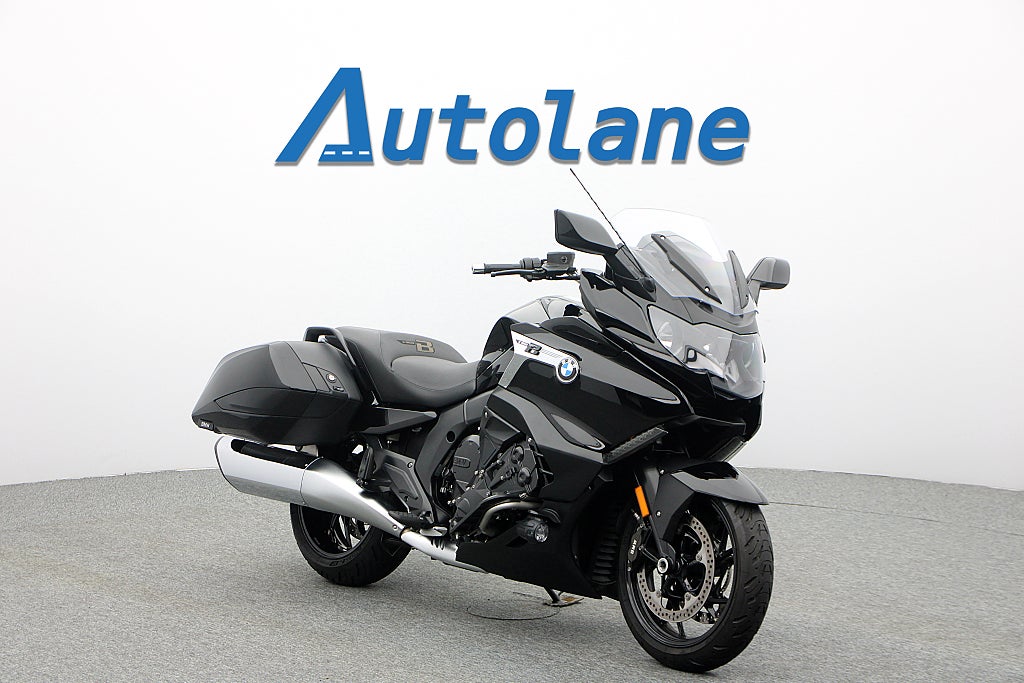 BMW K 1600 Bagger *Radio, Farthållare, värme 