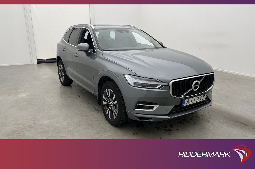 Volvo XC60 Recharge T8 Advanced Pano Kamera Skinn BLIS MOMS