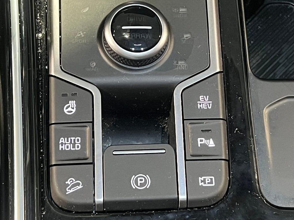 Kia Sorento PHEV Aut AWD Advance Plus Panorama Drag 360° Bose 2025